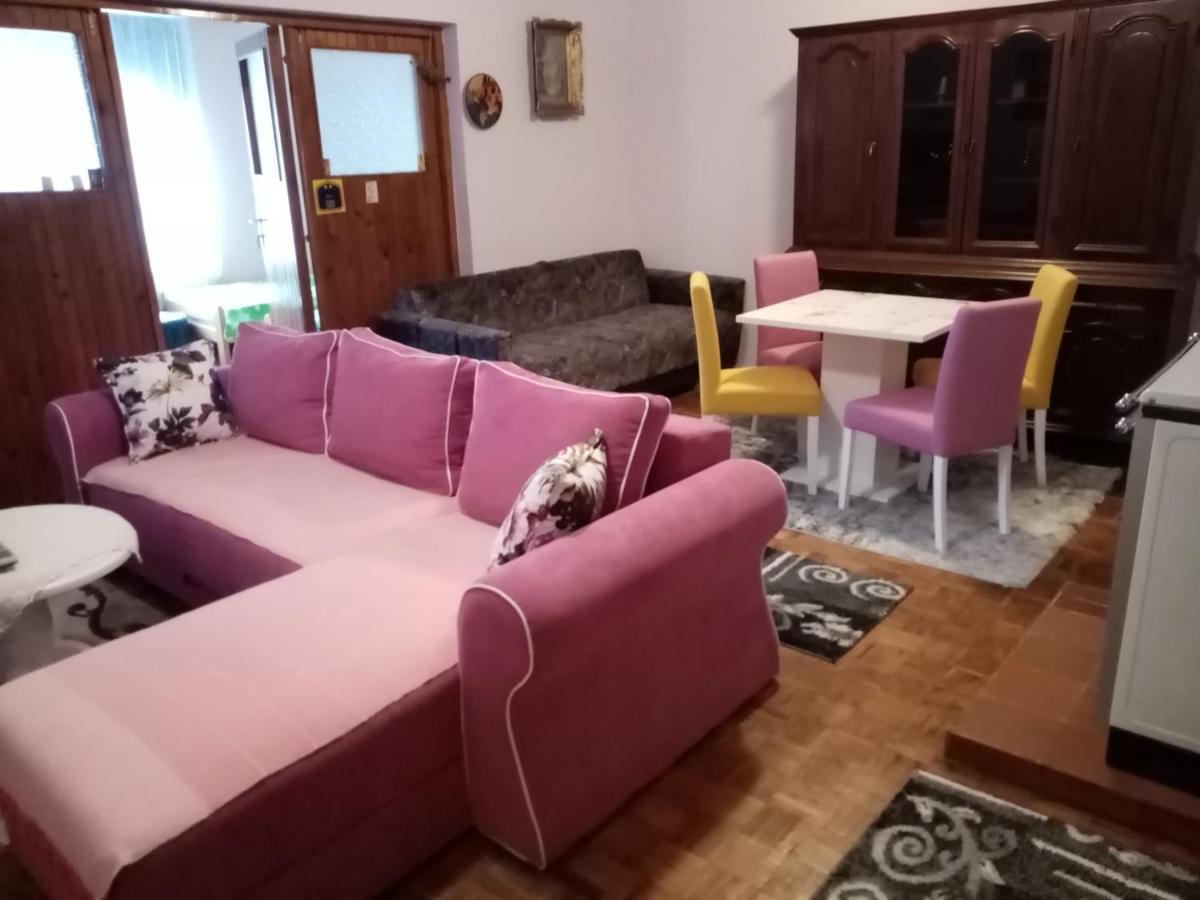 Apartman Vesna Ovcar Banja Exterior foto
