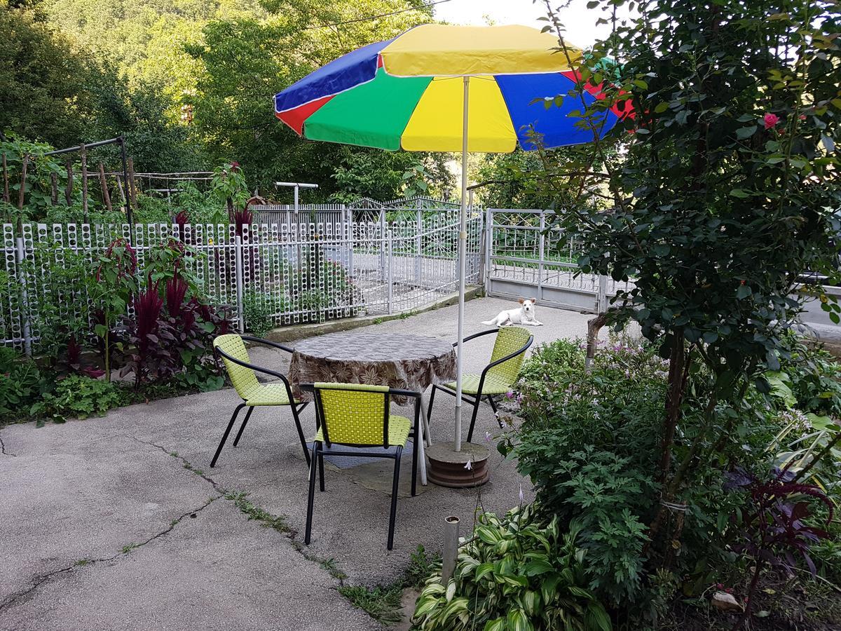 Apartman Vesna Ovcar Banja Exterior foto